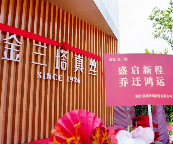 百年三塔启新程 | 金三塔品牌大楼乔迁典礼圆满进行
